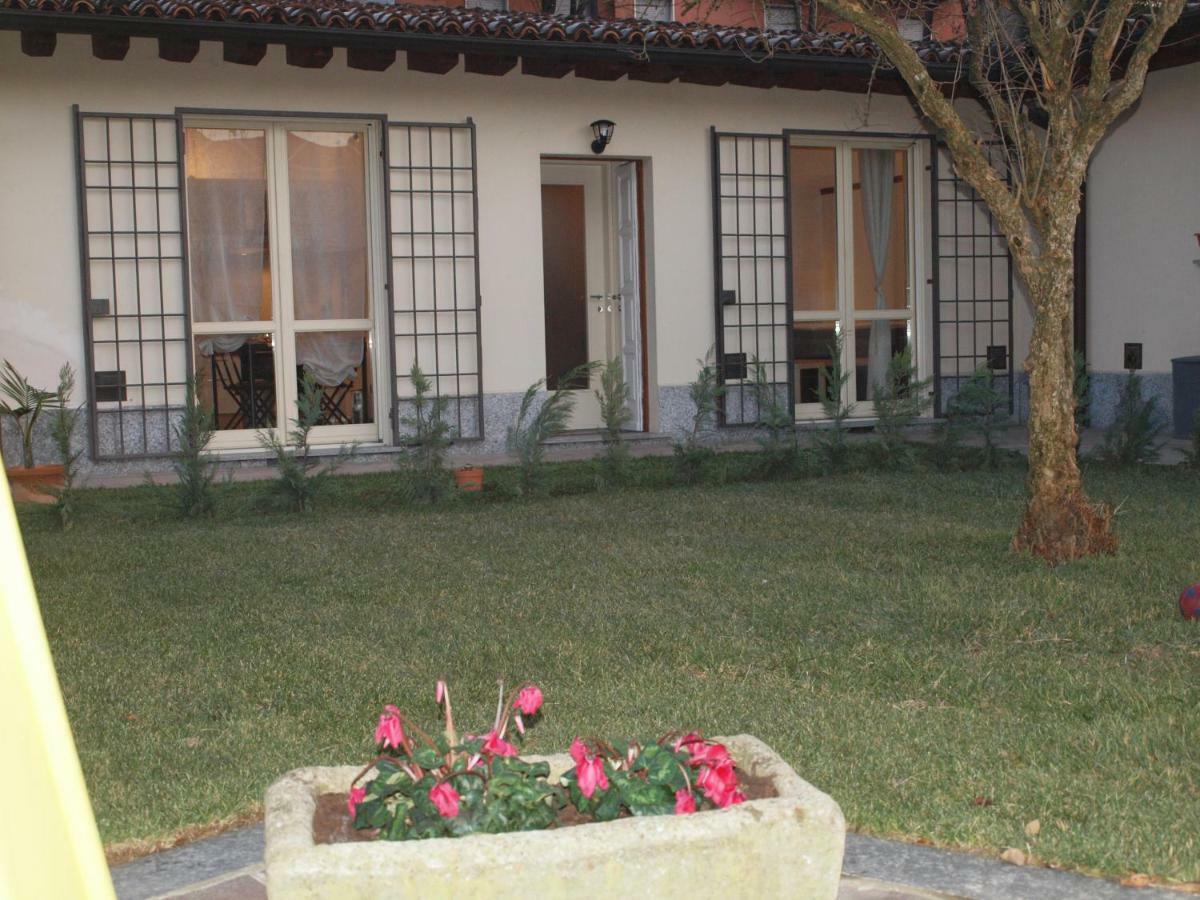 Bcube-Bed&Breakfast Del Borgo Pavia Exterior photo